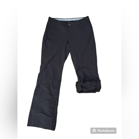Pantalon De Randonnée ExOfficio Bouclier Insectes Femme – Gris, Taille 6, Nylon